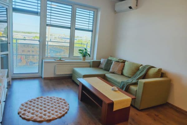 2 bedroom flat to rent, 55 m², Bratislava 2 bedroom flat to rent, 55 m², Bratislava