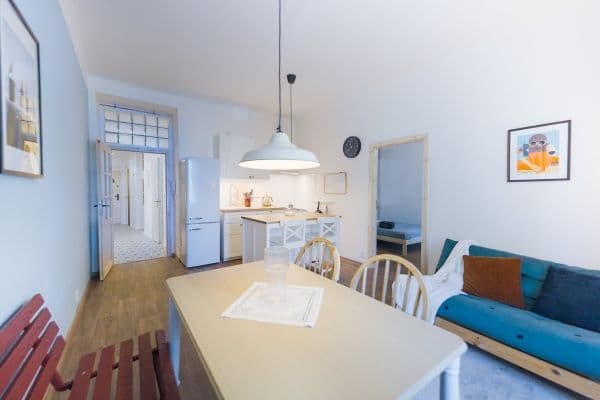 flat to rent, 57 m², Dominikánská, Plzeň, Plzeňský Region flat to rent, 57 m², Dominikánská, Plzeň, Plzeňský Region