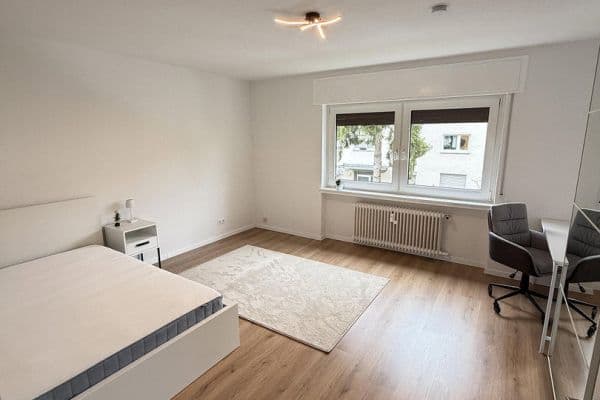 1 bedroom flat to rent, 21 m², Oberursel (Taunus) 1 bedroom flat to rent, 21 m², Oberursel (Taunus)