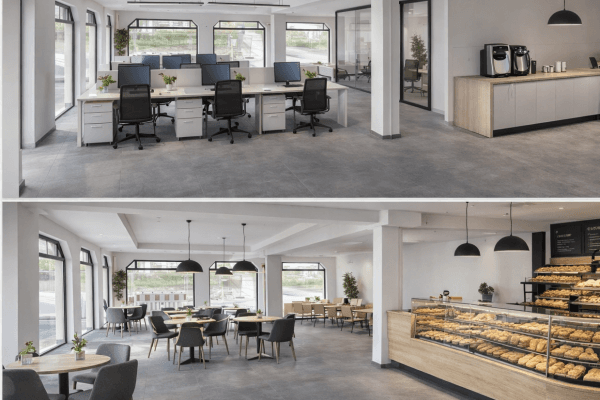 office to rent, 356 m², Hauptstraße 57, Dogern office to rent, 356 m², Hauptstraße 57, Dogern