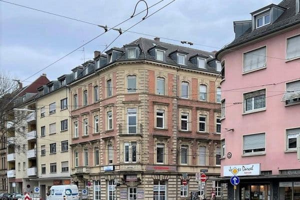 3 bedroom flat to rent, 65 m², Kaiserallee 31, Karlsruhe, Baden-Württemberg 3 bedroom flat to rent, 65 m², Kaiserallee 31, Karlsruhe, Baden-Württemberg