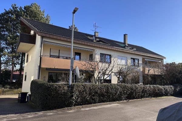 3 bedroom flat for sale, 95 m², Kleiststrasse 8, Tamm 3 bedroom flat for sale, 95 m², Kleiststrasse 8, Tamm