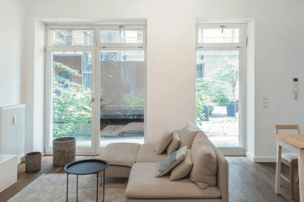 1 bedroom flat to rent, 49 m², Berlin, Berlin 1 bedroom flat to rent, 49 m², Berlin, Berlin