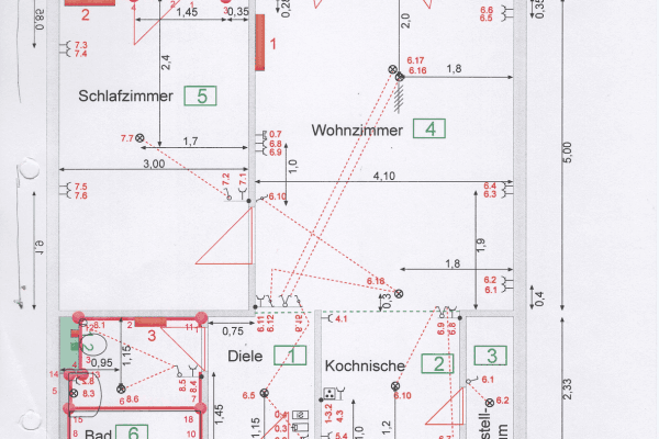 2 bedroom flat for sale, 54 m², Hockenheim 2 bedroom flat for sale, 54 m², Hockenheim