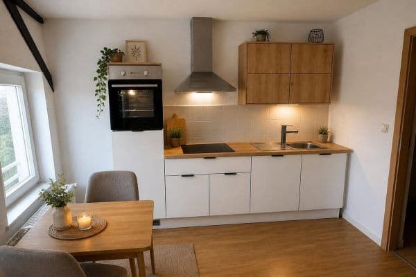2 bedroom flat to rent, 44 m², Georg-Büchner-Straße 29, Gera, Thuringia 2 bedroom flat to rent, 44 m², Georg-Büchner-Straße 29, Gera, Thuringia