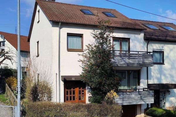 house for sale, 123 m², Leinfelden-Echterdingen house for sale, 123 m², Leinfelden-Echterdingen