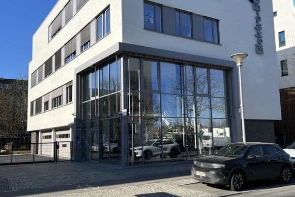office to rent, 46 m², Wagner-Régeny-Straße 14, Berlin, Berlin office to rent, 46 m², Wagner-Régeny-Straße 14, Berlin, Berlin