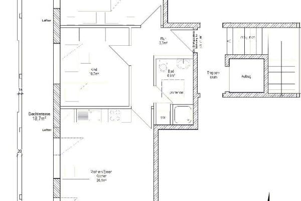 3 bedroom flat to rent, 72 m², Georg-Huber-Straße 10, Zorneding - Ortsteil Pöring, Bavaria 3 bedroom flat to rent, 72 m², Georg-Huber-Straße 10, Zorneding - Ortsteil Pöring, Bavaria