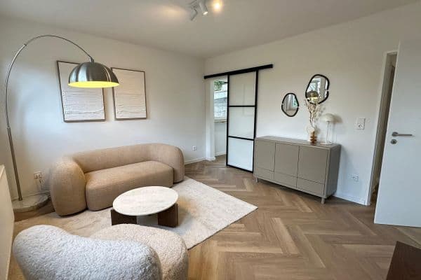 2 bedroom flat for sale, 44 m², Stuttgart 2 bedroom flat for sale, 44 m², Stuttgart