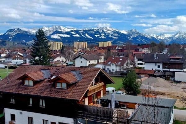 2 bedroom flat for sale, 42 m², Blaichach 2 bedroom flat for sale, 42 m², Blaichach