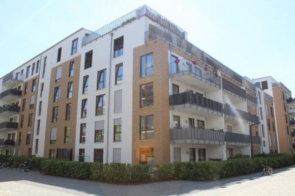 4 bedroom flat to rent, 105 m², Im Galluspark 7, Frankfurt 4 bedroom flat to rent, 105 m², Im Galluspark 7, Frankfurt
