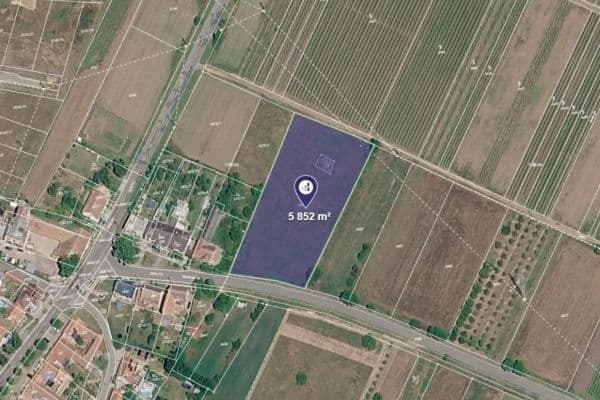 plot for sale, 3,901 m², Březí plot for sale, 3,901 m², Březí