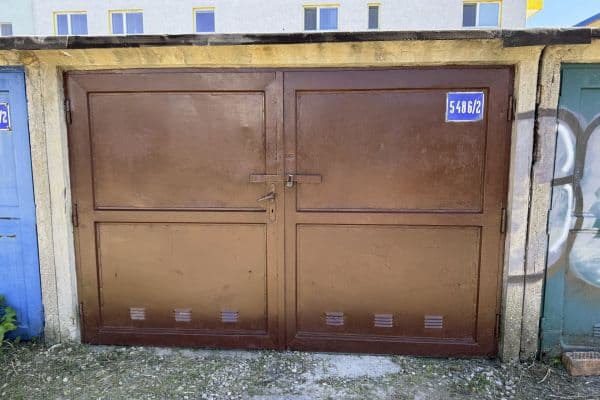 garage to rent, 18 m², Ružinov garage to rent, 18 m², Ružinov