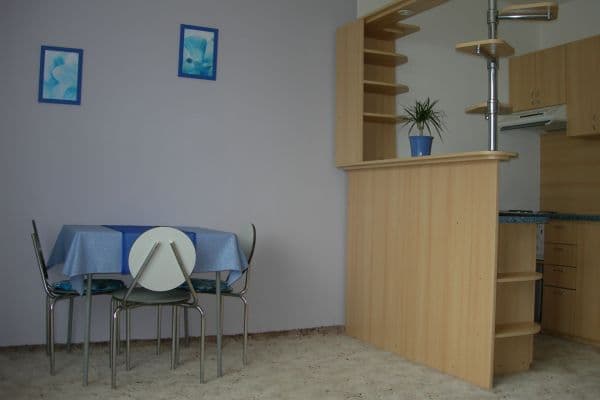 Studio flat to rent, 32 m², Strnadova, Brno Studio flat to rent, 32 m², Strnadova, Brno