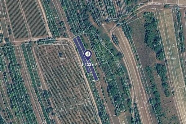 plot for sale, 1,133 m², Bzenec plot for sale, 1,133 m², Bzenec