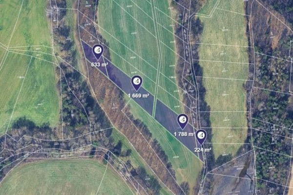 plot for sale, 4,314 m², Otinoves plot for sale, 4,314 m², Otinoves