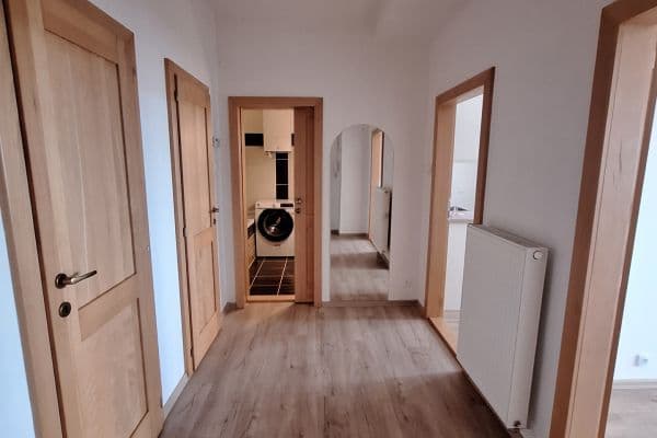 1 bedroom with open-plan kitchen flat to rent, 52 m², Jateční, Praha 1 bedroom with open-plan kitchen flat to rent, 52 m², Jateční, Praha