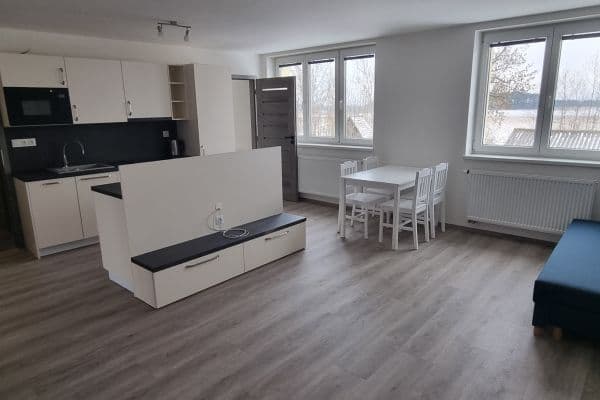 2 bedroom with open-plan kitchen flat to rent, 77 m², Vendolí 2 bedroom with open-plan kitchen flat to rent, 77 m², Vendolí