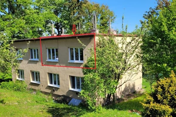 2 bedroom flat to rent, 65 m², Příkrá, Zlín, Zlínský Region 2 bedroom flat to rent, 65 m², Příkrá, Zlín, Zlínský Region