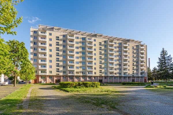 3 bedroom flat for sale, 76 m², Jungmannova, Olomouc 3 bedroom flat for sale, 76 m², Jungmannova, Olomouc