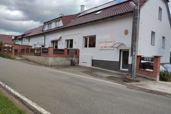 1 bedroom with open-plan kitchen flat to rent, 66 m², Chotilsko 1 bedroom with open-plan kitchen flat to rent, 66 m², Chotilsko
