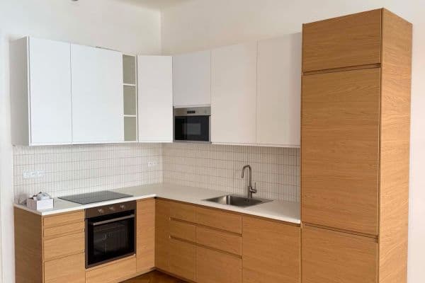 3 bedroom with open-plan kitchen flat to rent, 85 m², Záhořanského, Praha 3 bedroom with open-plan kitchen flat to rent, 85 m², Záhořanského, Praha