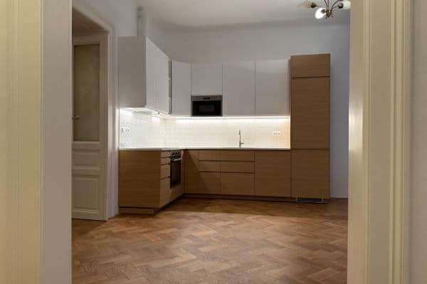 3 bedroom with open-plan kitchen flat to rent, 85 m², Záhořanského, Praha 3 bedroom with open-plan kitchen flat to rent, 85 m², Záhořanského, Praha