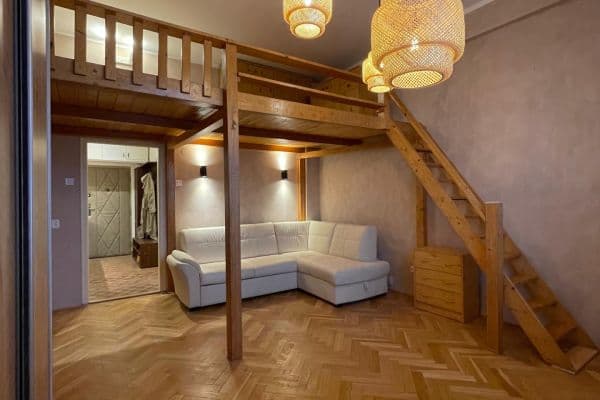 1 bedroom flat to rent, 31 m², 28. pluku, Praha 1 bedroom flat to rent, 31 m², 28. pluku, Praha