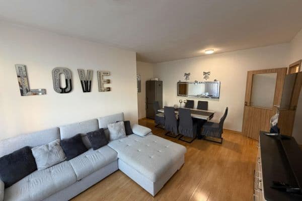 1 bedroom with open-plan kitchen flat for sale, 46 m², Cejl, Brno 1 bedroom with open-plan kitchen flat for sale, 46 m², Cejl, Brno