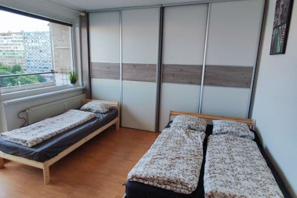 3 bedroom flat to rent, 74 m², Rovniankova, Bratislava 3 bedroom flat to rent, 74 m², Rovniankova, Bratislava