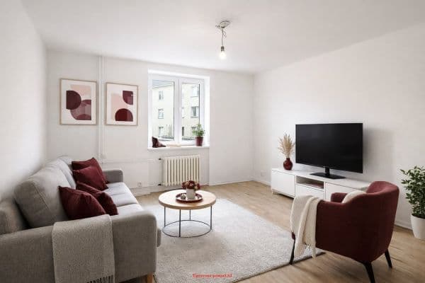 2 bedroom flat to rent, 56 m², Československé armády, Havířov, Moravskoslezský Region 2 bedroom flat to rent, 56 m², Československé armády, Havířov, Moravskoslezský Region