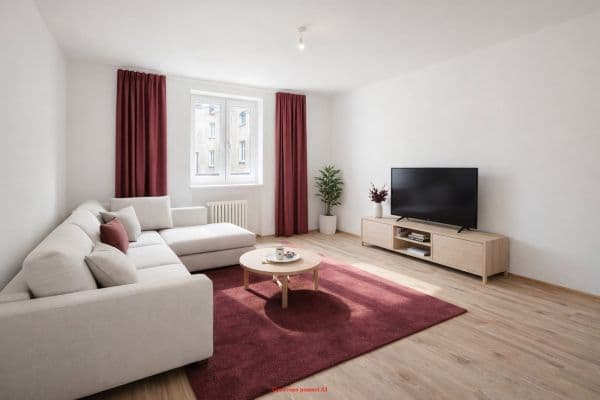 2 bedroom flat to rent, 56 m², Československé armády, Havířov-Město 2 bedroom flat to rent, 56 m², Československé armády, Havířov-Město