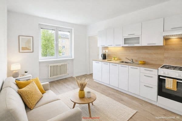 Studio flat to rent, 24 m², Jana Wericha, Havířov-Město Studio flat to rent, 24 m², Jana Wericha, Havířov-Město