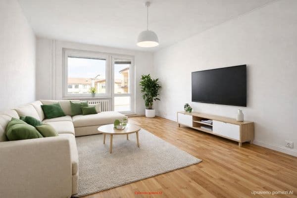 2 bedroom flat to rent, 52 m², Dlouhá třída, Havířov, Moravskoslezský Region 2 bedroom flat to rent, 52 m², Dlouhá třída, Havířov, Moravskoslezský Region