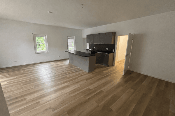 1 bedroom flat to rent, 47 m², Seidenhof 2, Inzlingen 1 bedroom flat to rent, 47 m², Seidenhof 2, Inzlingen