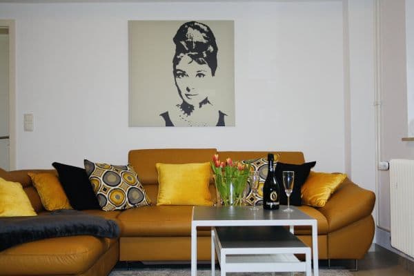 2 bedroom flat to rent, 55 m², Mainz 2 bedroom flat to rent, 55 m², Mainz
