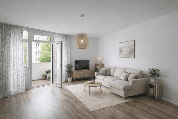 2 bedroom flat for sale, 56 m², Gerhart-Hauptmann-Ring 123, Frankfurt am Main, Hesse 2 bedroom flat for sale, 56 m², Gerhart-Hauptmann-Ring 123, Frankfurt am Main, Hesse