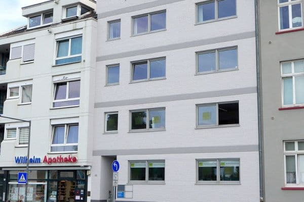 3 bedroom flat to rent, 105 m², Wilhelmstr. 66, Siegburg 3 bedroom flat to rent, 105 m², Wilhelmstr. 66, Siegburg