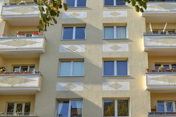 1 bedroom flat to rent, 28 m², Leberstr. 76, Berlin, Berlin 1 bedroom flat to rent, 28 m², Leberstr. 76, Berlin, Berlin