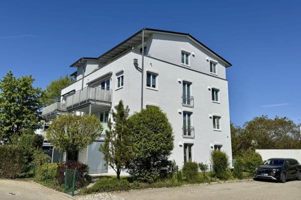 3 bedroom flat for sale, 93 m², Robert-Schumann-Straße 49, Neuburg an der Donau, Bavaria 3 bedroom flat for sale, 93 m², Robert-Schumann-Straße 49, Neuburg an der Donau, Bavaria