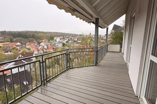 4 bedroom flat to rent, 134 m², Würzburg Oberdürrbach 4 bedroom flat to rent, 134 m², Würzburg Oberdürrbach