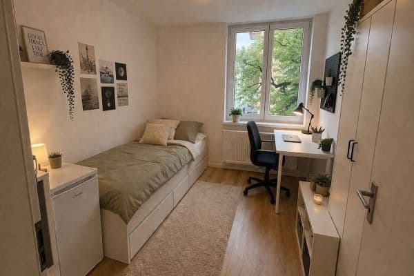 flat to rent, 12 m², Karlsruhe, Baden-Württemberg flat to rent, 12 m², Karlsruhe, Baden-Württemberg