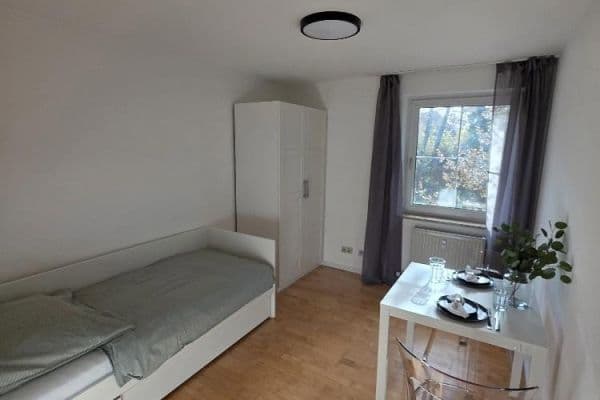 1 bedroom flat for sale, 16 m², Martin-Empl-Ring 10, München, Bavaria 1 bedroom flat for sale, 16 m², Martin-Empl-Ring 10, München, Bavaria