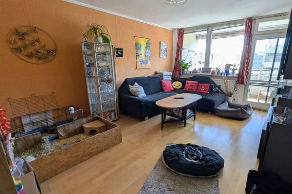 2 bedroom with open-plan kitchen flat for sale, 80 m², Augsburg, Bavaria 2 bedroom with open-plan kitchen flat for sale, 80 m², Augsburg, Bavaria