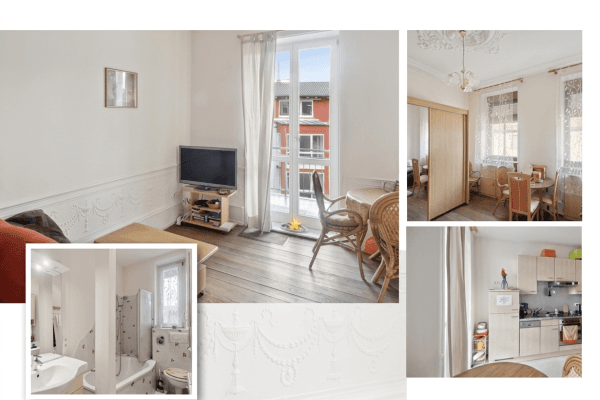 3 bedroom flat to rent, 67 m², Ziegelfeldstraße 9, Waldshut-Tiengen, Baden-Württemberg 3 bedroom flat to rent, 67 m², Ziegelfeldstraße 9, Waldshut-Tiengen, Baden-Württemberg