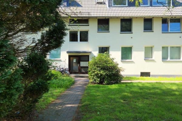 1 bedroom flat to rent, 28 m², Hamburg 1 bedroom flat to rent, 28 m², Hamburg