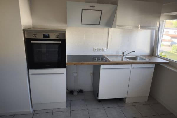 2 bedroom flat to rent, 59 m², Erlenweg 4, Mosbach, Baden-Württemberg 2 bedroom flat to rent, 59 m², Erlenweg 4, Mosbach, Baden-Württemberg