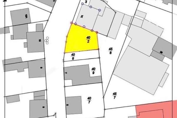 plot for sale, 210 m², Jahnstr. 7, Bruchköbel plot for sale, 210 m², Jahnstr. 7, Bruchköbel