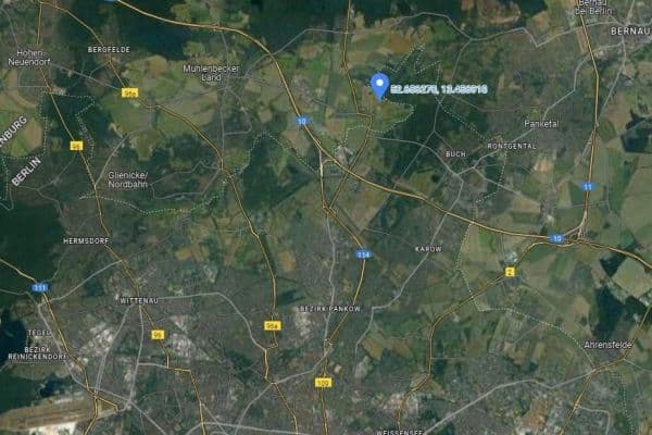 plot for sale, 654 m², Hobrechtsfelder Weg 5e, Wandlitz OT Schönerlinde plot for sale, 654 m², Hobrechtsfelder Weg 5e, Wandlitz OT Schönerlinde