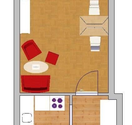 1 bedroom flat to rent, 31 m², München, Bavaria 1 bedroom flat to rent, 31 m², München, Bavaria